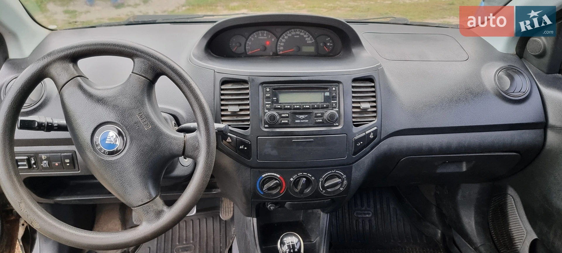2013 Geely MK - мініатюра 2