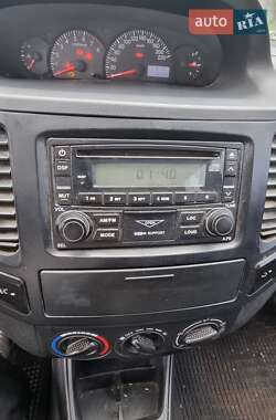 Седан Geely MK 2013 в 