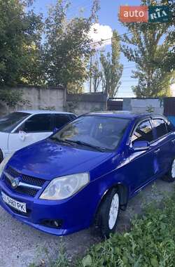 Седан Geely MK 2008 в Білій Церкві