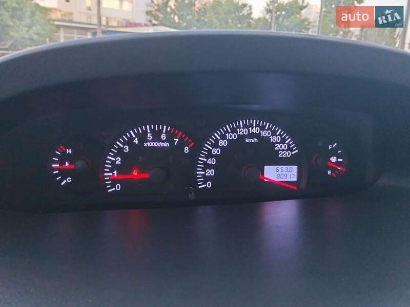 Седан Geely MK 2012 в Николаеве