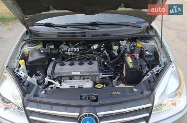 Седан Geely MK 2013 в 