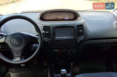 Седан Geely MK 2013 в 