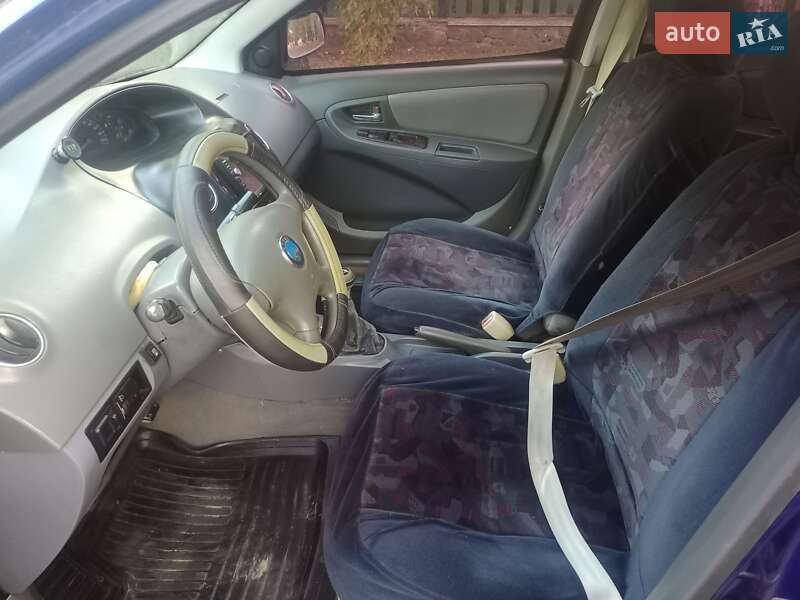 Седан Geely MK 2008 в Лубнах