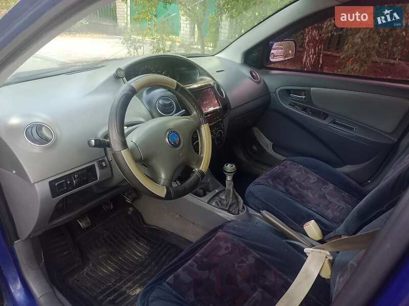 Седан Geely MK 2008 в Лубнах