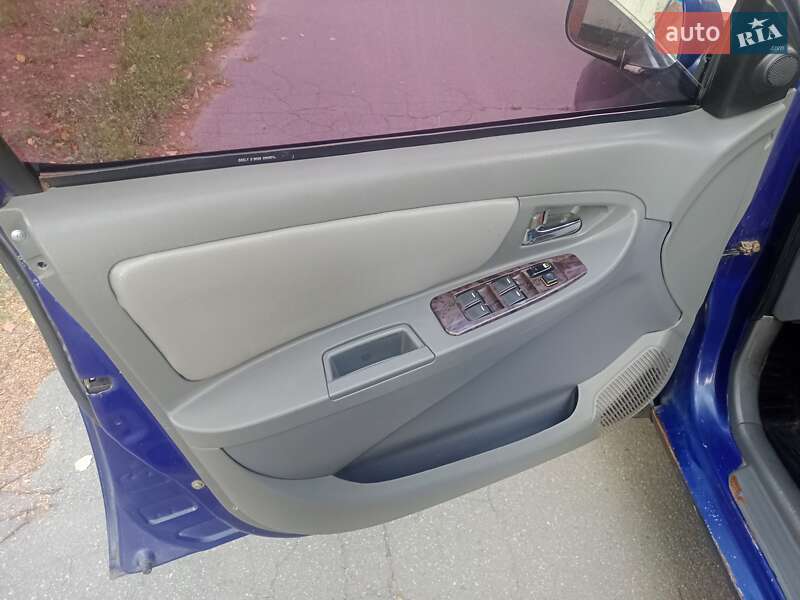 Седан Geely MK 2008 в Лубнах