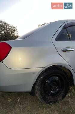 Седан Geely MK 2008 в 