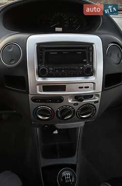 Седан Geely MK 2008 в 