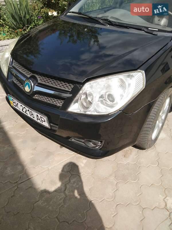 Седан Geely MK 2008 в Ровно фото 4 Седан Geely MK 2008 в Ровно