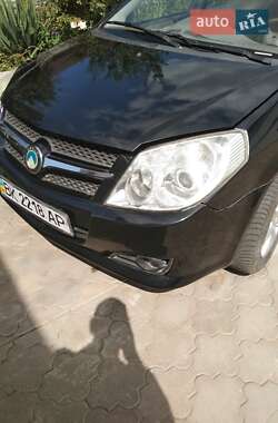 Седан Geely MK 2008 в 