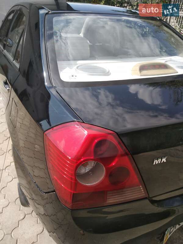 Седан Geely MK 2008 в Ровно фото 5 Седан Geely MK 2008 в Ровно