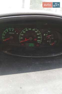 Седан Geely MK 2008 в 