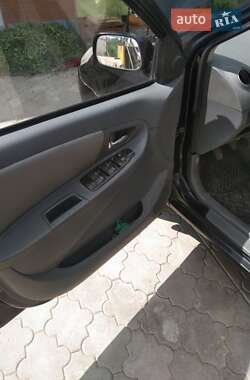 Седан Geely MK 2008 в 