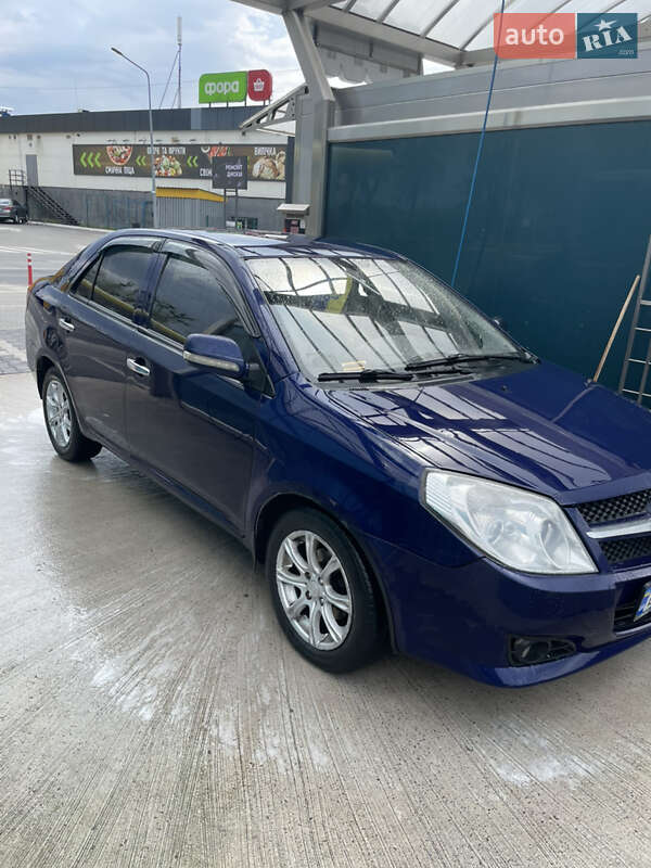 Седан Geely MK 2011 в Киеве