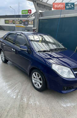 Седан Geely MK 2011 в 