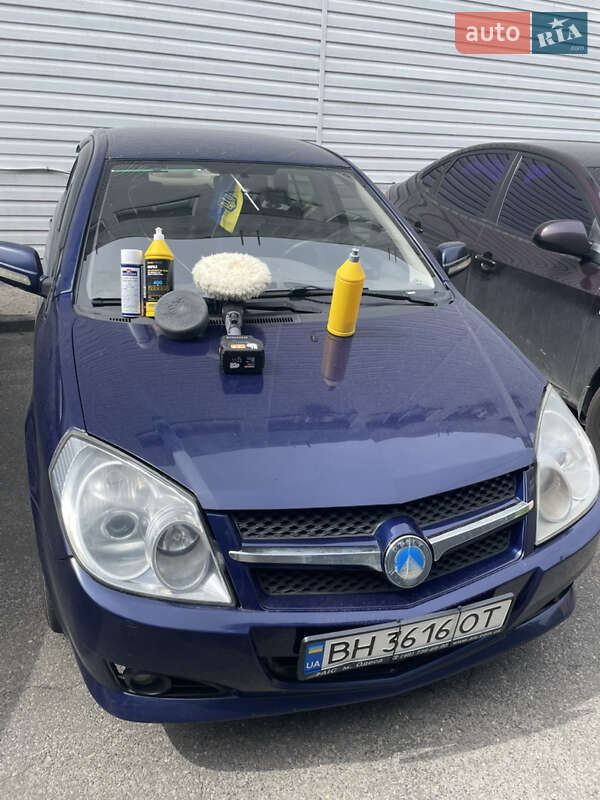 Седан Geely MK 2011 в Киеве