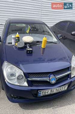 Седан Geely MK 2011 в 