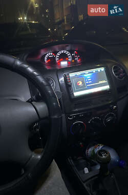 Седан Geely MK 2011 в 