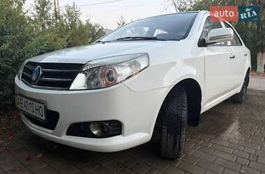 Седан Geely MK 2014 в Новомосковську
