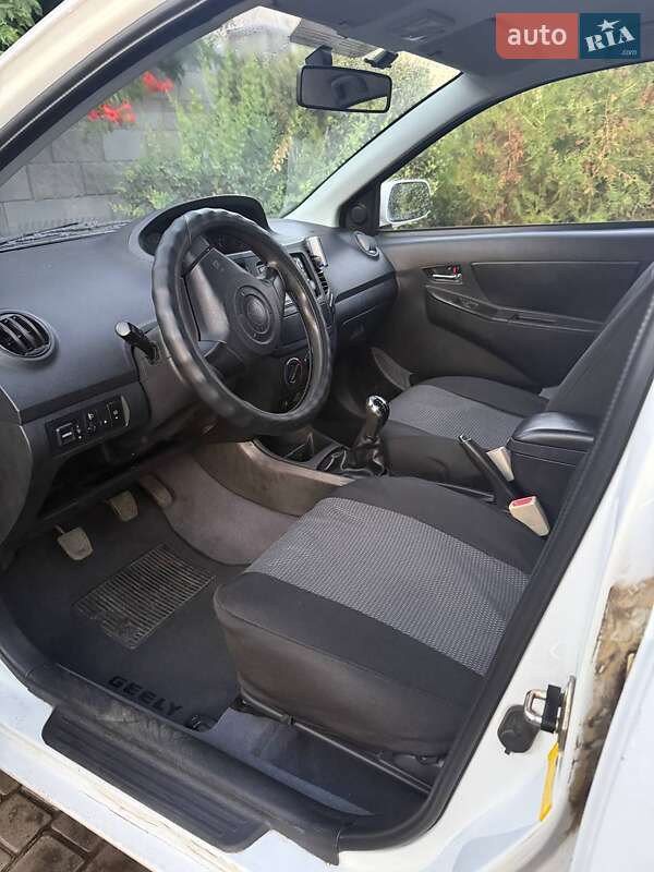 Седан Geely MK 2014 в Новомосковске