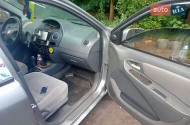 Седан Geely MK 2009 в 