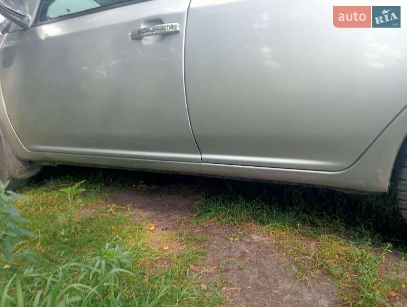 Седан Geely MK 2009 в Белой Церкви