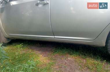 Седан Geely MK 2009 в 