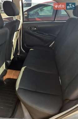 Седан Geely MK 2013 в 