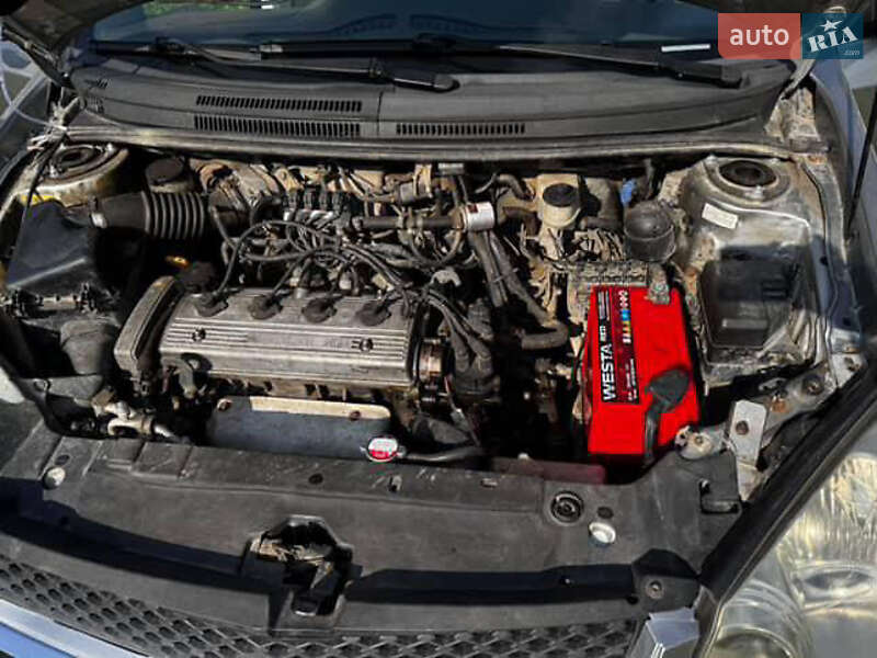 Седан Geely MK 2008 в 