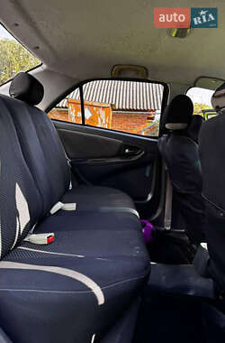 Седан Geely MK 2008 в 