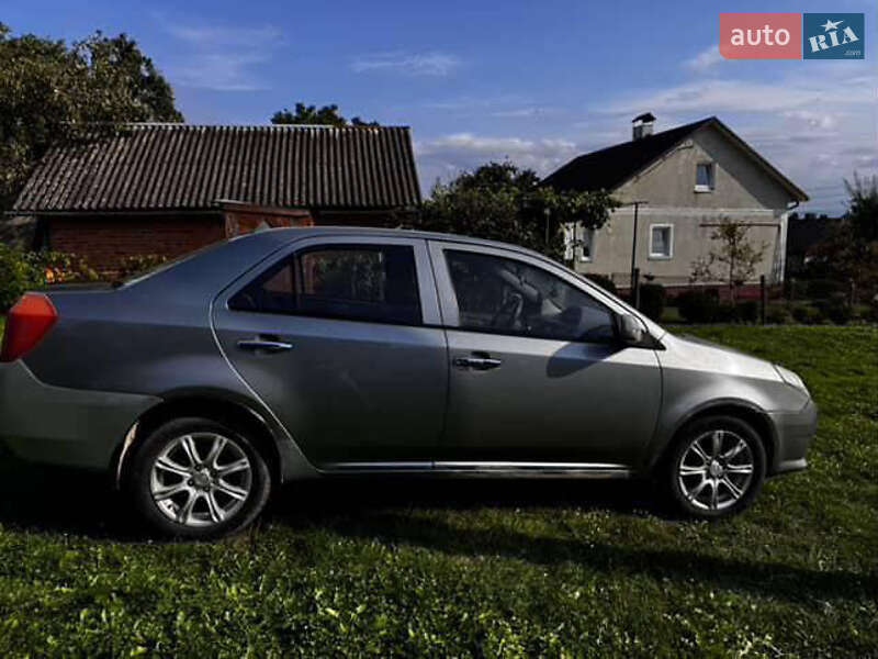 Седан Geely MK 2008 в Дрогобыче