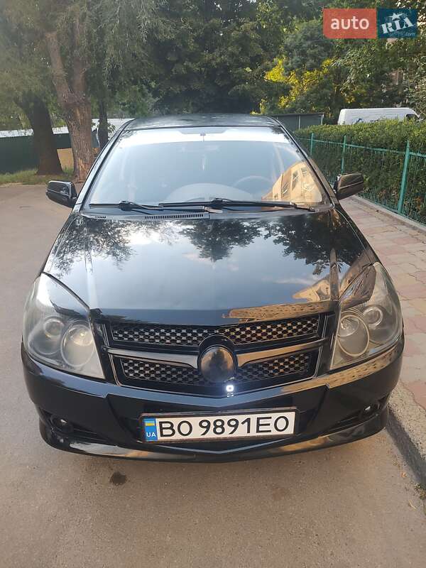 Седан Geely MK 2008 в 