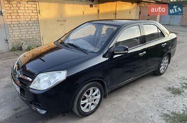 Седан Geely MK 2008 в 
