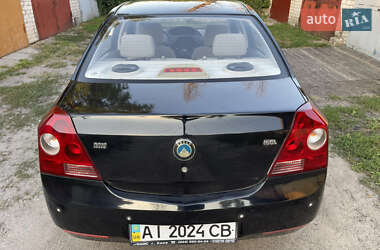 Седан Geely MK 2008 в 