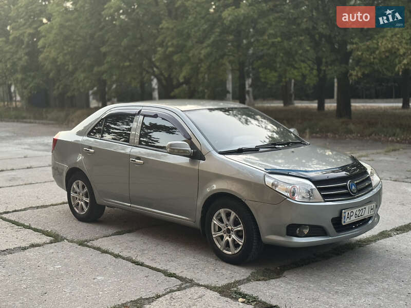 Седан Geely MK 2011 в Днепре