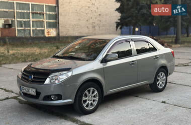 Седан Geely MK 2011 в Дніпрі