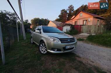 Седан Geely MK 2013 в Фастові