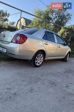 Седан Geely MK 2013 в 