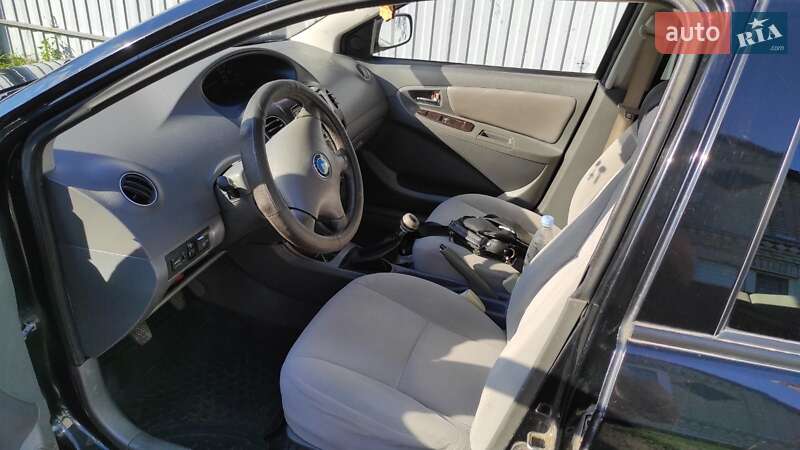Седан Geely MK 2009 в Борисполе