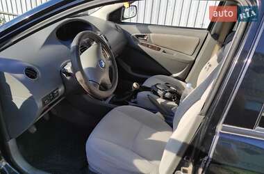 Седан Geely MK 2009 в 