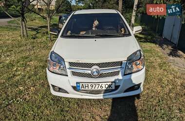 Седан Geely MK 2010 в Лозовой