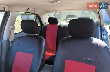 Седан Geely MK 2008 в 