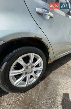 Седан Geely MK 2014 в 