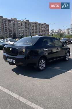 Седан Geely MK 2008 в 