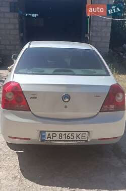 Седан Geely MK 2012 в 