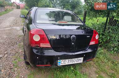 Седан Geely MK 2008 в 