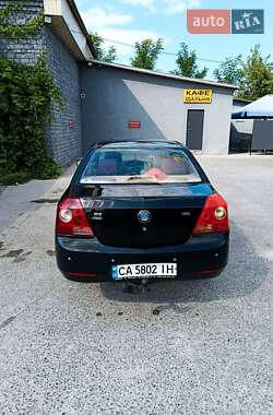 Седан Geely MK 2011 в 