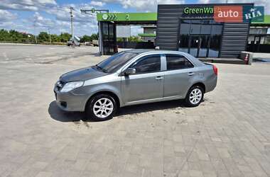 Седан Geely MK 2009 в 