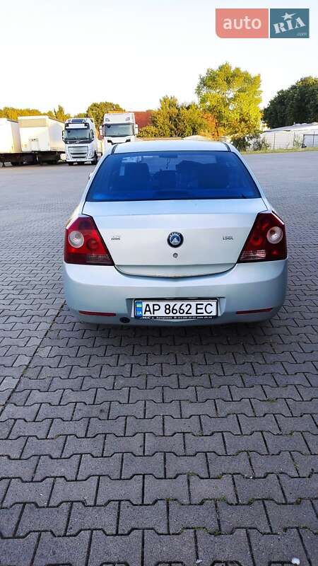 Седан Geely MK 2012 в Запорожье