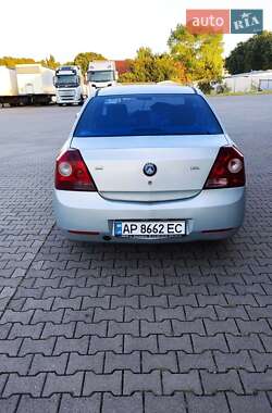 Седан Geely MK 2012 в 