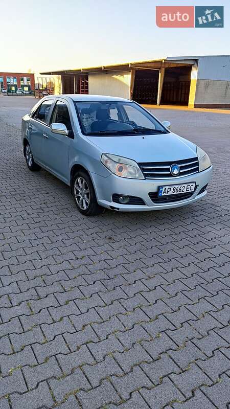 Седан Geely MK 2012 в Запорожье